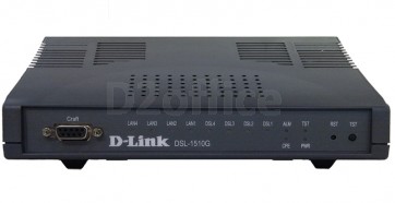 D-Link DSL-1510G