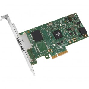 ThinkServer 1Gbps Ethernet I350-T2 Server Adapter by Intel