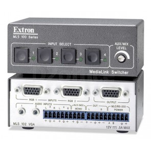 Extron MLS 102 VGA 60-497-04