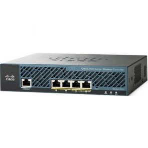 Cisco Bundle WLC2504 w/ 10 AP Lic. and 5 AP-702i R Reg Domain