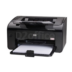 Персональный принтер для черно-белой лазерной печати LaserJet Pro P1102