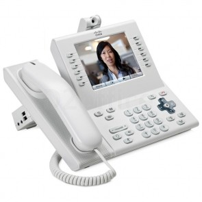 Cisco Unified IP Phone 9971 Camera White