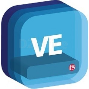 F5 BIG-IP Virtual Edition Advanced Firewall Manager License Upgrade (1 Gbps to 3 Gbps)