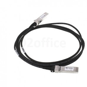 HP X242 10G SFP+ SFP+ 7m DAC Cable