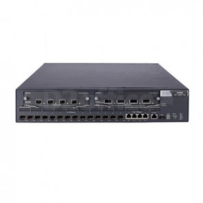 HP A5820-14XG-SFP+ Switch with 2 Slots