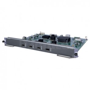 HP 10500 4-port 10GbE XFP EA Module