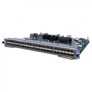 HP 10500 48-port GbE SFP EB Module