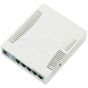 MikroTik Routerboard RB951G-2HnD
