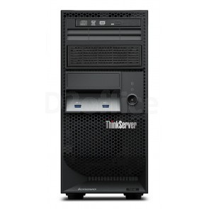 ThinkServer TS140 E3-1225v3 1x4Gb 2x500Gb Slim DVD-RW 1x280W no OS 1/1 on site
