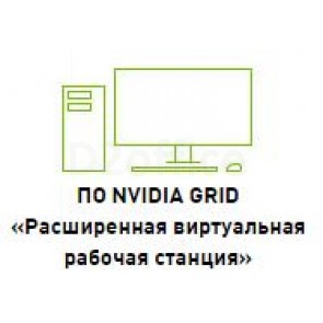 NVIDIA GRID vWS Perpetual License, 1 CCU