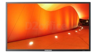 LCD дисплей 55" Samsung 550DX