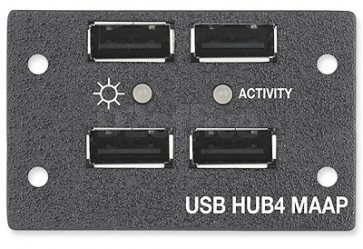 Extron USB HUB4 MAAP 