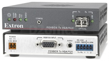 Extron FOXBOX Rx DVI Plus SM 