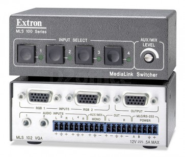 Extron MLS 102 VGA 60-497-04