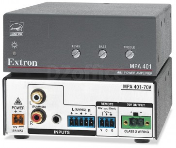 Extron MPA 401-70V 