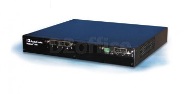AudioCodes MEDIANT 600 VOIP GATEWAY, 4 BRI, SIP package, including 4 BRI ports