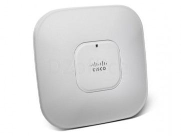 Cisco Aironet 3500 802.11a/g/n Ctrlr-based AP w/CleanAir Int Ant, R Reg Domain