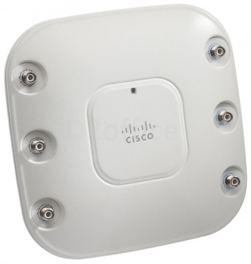 Cisco 802.11a/g/n 3500 AP w/CleanAir Pro-install R Reg Dom.