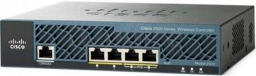 Cisco 2504 Wireless Controller with 50 AP Licenses