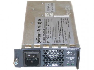 Cisco 5500 Series Wireless Controller Redundant Power Supply