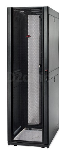 APC NetShelter SX 48U 600mm Wide x 1070mm Deep Enclosure with Sides Black