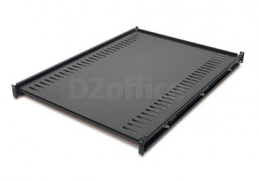 APC Fixed Shelf 250lbs/114kg Black