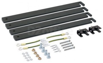 APC Cable Ladder Attachment Kit, Power Cable Troughs