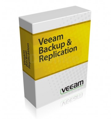 Veeam Backup & Replication 