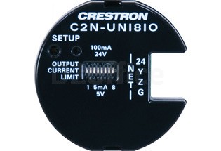 Crestron Universal Keypad Interface [C2N-UNI8IO]