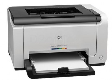 Персональный лазерный цветной принтер HP LaserJet Pro CP1025nw