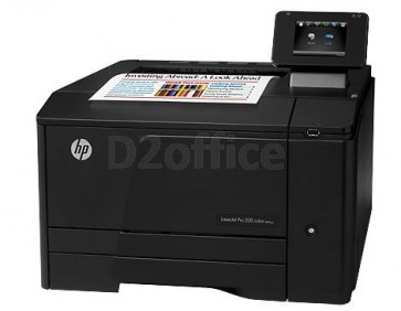 Офисный лазерный цветной принтер HP LaserJet Pro 200 M251nw