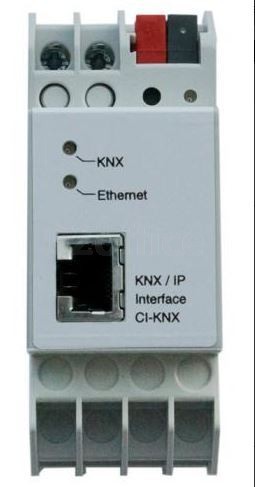 Crestron KNX IP Gateway [CI-KNX]