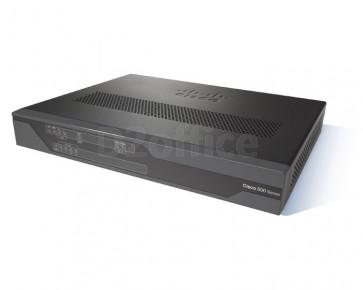 Cisco 800 Series Ethernet Security Router