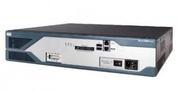 Cisco 2821 Integrated Services Routers, NME-WAE-502/K9,WAAS Trans,ASK9 ASK9,128F/256D
