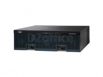 Cisco 3925E UC Bundle, PVDM3-64, UC License PAK