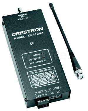 Crestron 433MHz 1-Way RF Gateway [CNRFGWA]