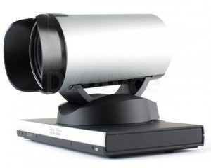 Cisco PrecisionHD Camera 1080p12x