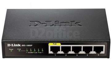 D-Link DES-1005P