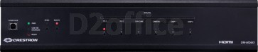 6x1 DigitalMedia™ Switcher