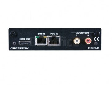 Crestron 4K HDMI® Input Card for DM® Switchers [DMC-4K-HD]
