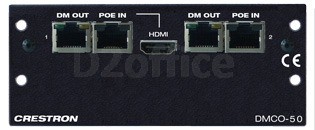 2 DM 8G+ w/1 HDMI Output Card for DM-MD8X8 & DM-MD32X32