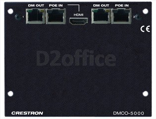 2 DM 8G+ w/1 HDMI Output Card for DM-MD16X16