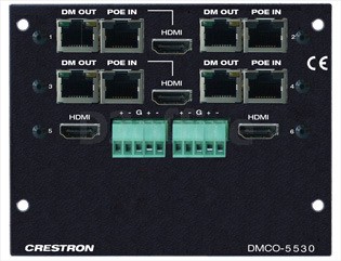 4 DM 8G+ w/2 HDMI & 2 HDMI w/2 Stereo Analog Audio Output Ca