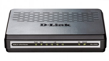 D-Link DSL-2540U/BRU/T1B