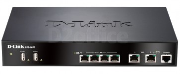 D-Link DSR-1000