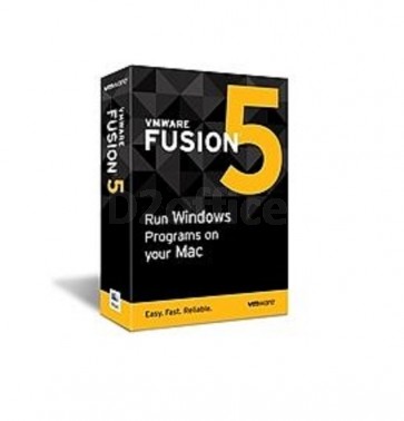 VMware Fusion 5 [FUS5-M-CE]