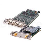 HP 9-Port 10/100 POE DSIC A-MSR Module