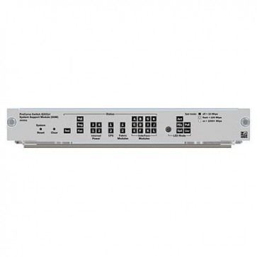HP E8200zl System Support Module