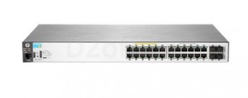 Управляемый коммутатор L2 Ethernet с фиксированным портом HP 2530-24G-PoE+
