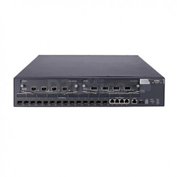 HP A5820-14XG-SFP+ Switch with 2 Slots